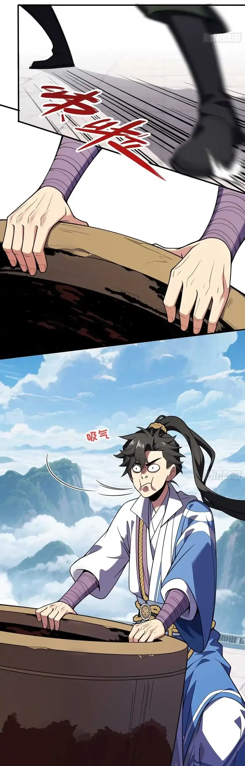 Who Let Him Cultivate Immortality?! Chapter 9 Gambar 12