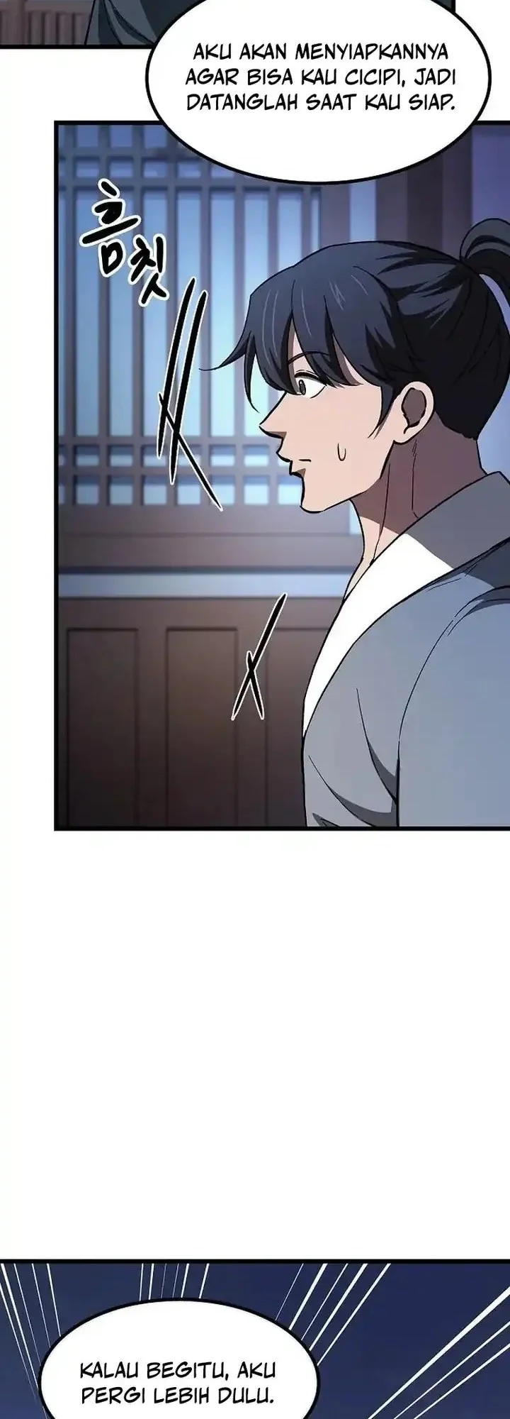 Who’s threatening you with a knife to make you a Heavenly Demon? Chapter 27 Gambar 20