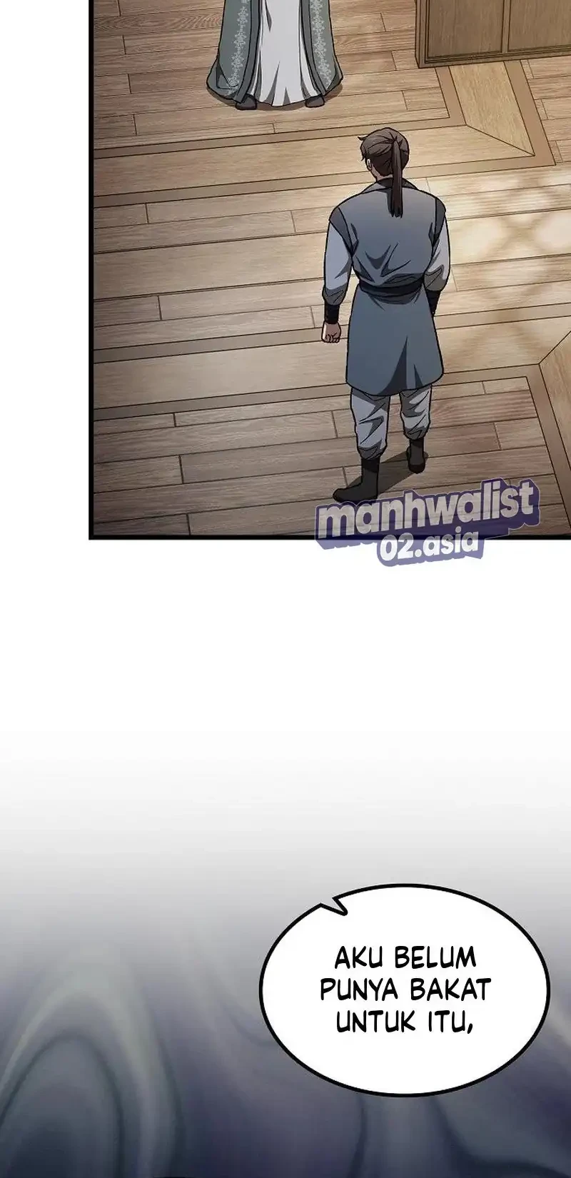 Who’s threatening you with a knife to make you a Heavenly Demon? Chapter 30 Gambar 23