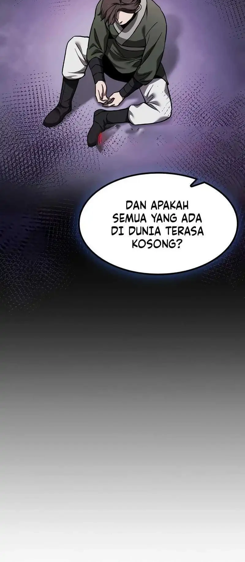 Who’s threatening you with a knife to make you a Heavenly Demon? Chapter 31 Gambar 16