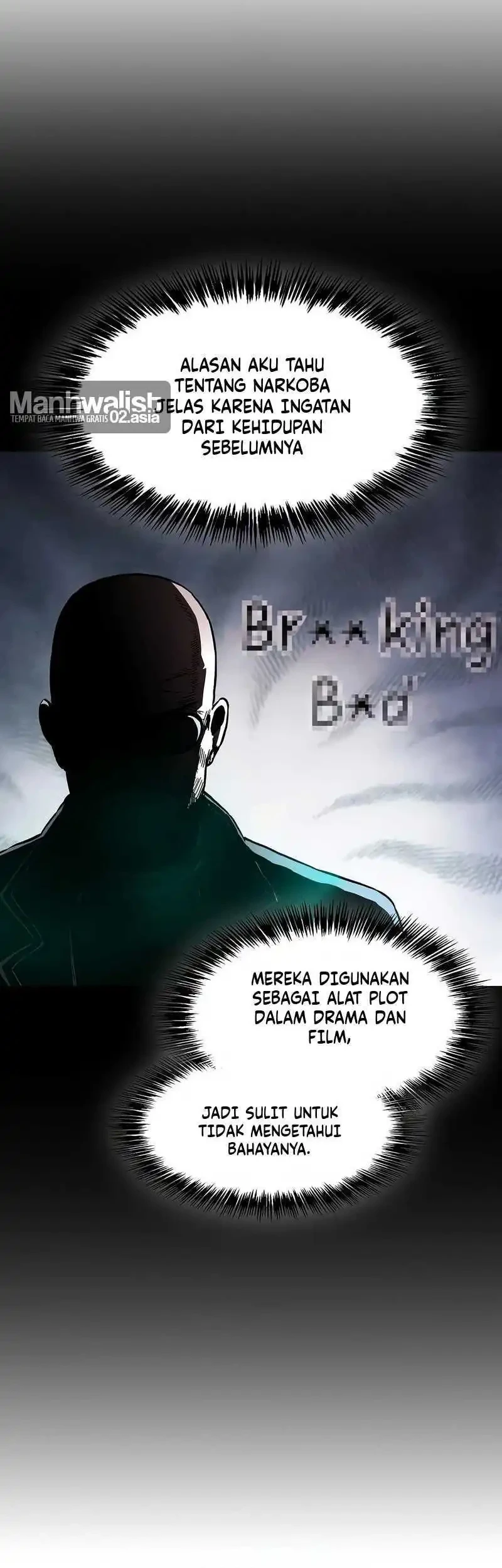 Who’s threatening you with a knife to make you a Heavenly Demon? Chapter 31 Gambar 18