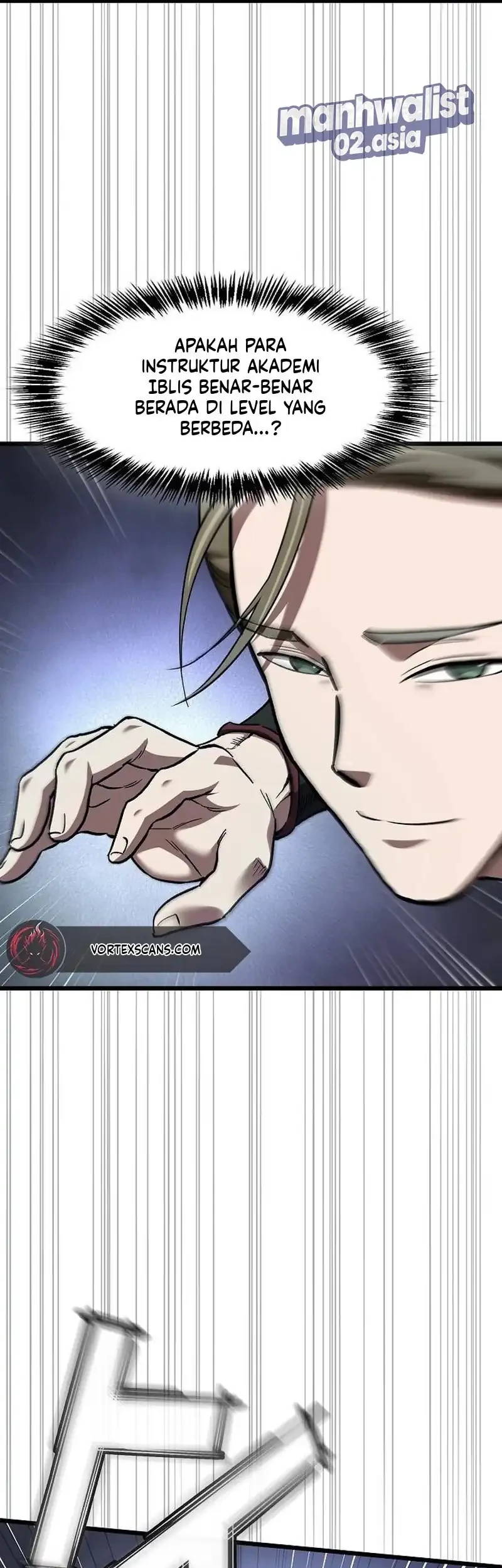 Who’s threatening you with a knife to make you a Heavenly Demon? Chapter 32 Gambar 16