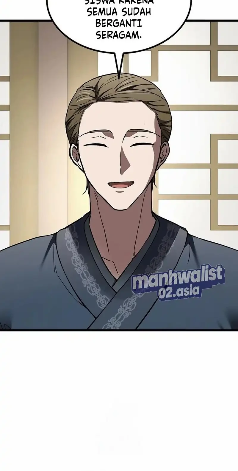 Who’s threatening you with a knife to make you a Heavenly Demon? Chapter 34 Gambar 18