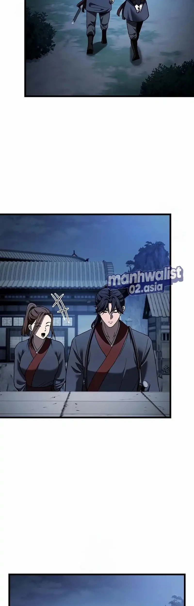 Who’s threatening you with a knife to make you a Heavenly Demon? Chapter 35 Gambar 17