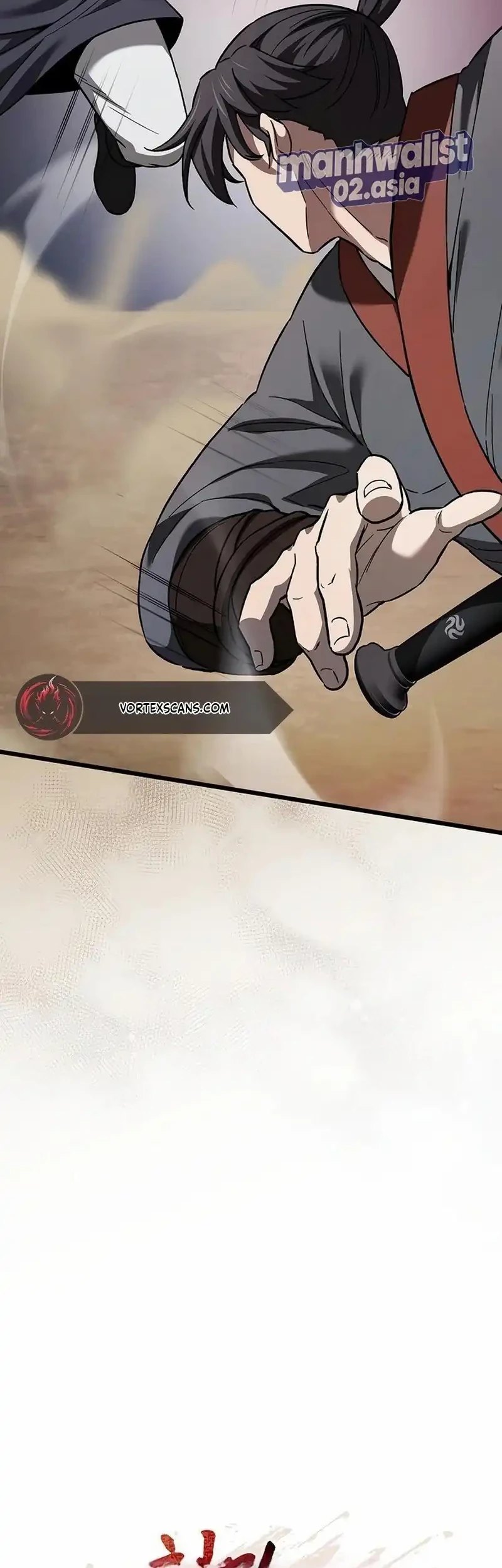 Who’s threatening you with a knife to make you a Heavenly Demon? Chapter 36 Gambar 17