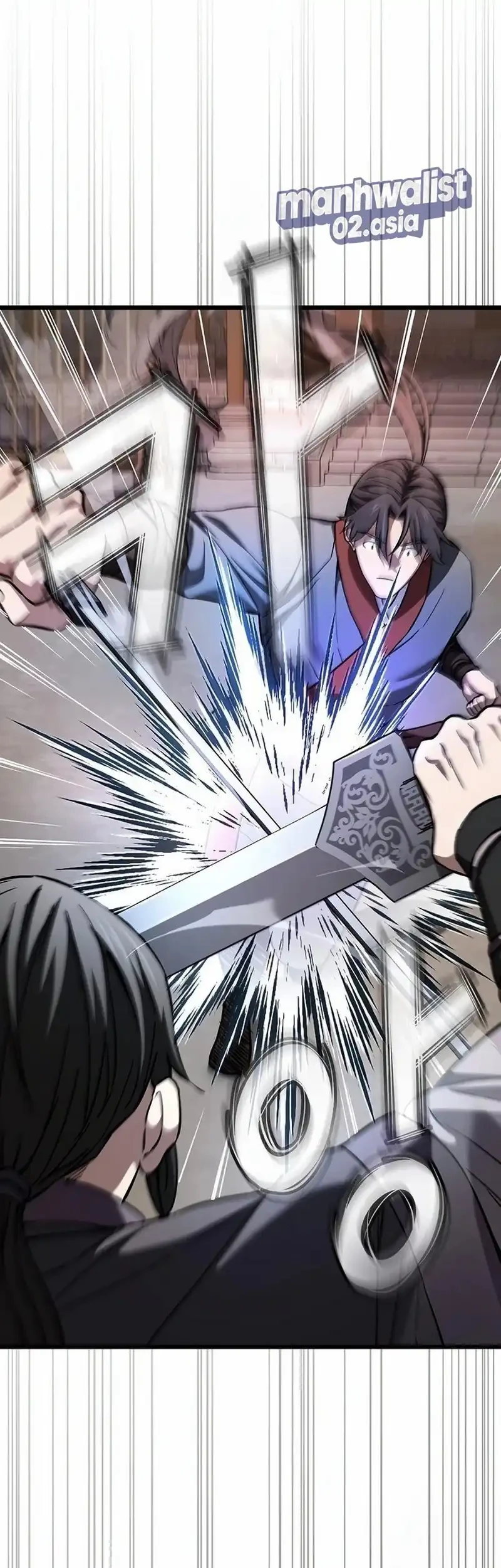 Who’s threatening you with a knife to make you a Heavenly Demon? Chapter 36 Gambar 19
