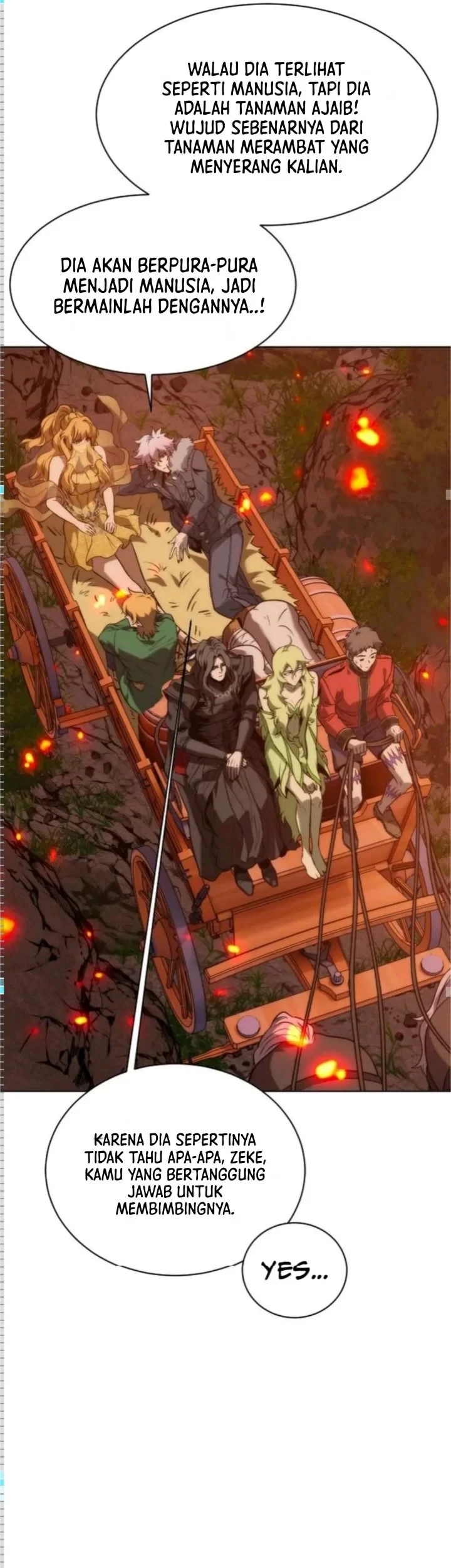 Why I Quit Being The Demon King Chapter 74 Gambar 21