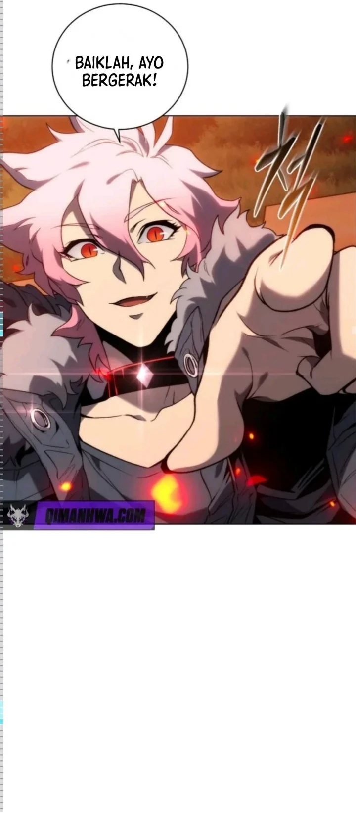 Why I Quit Being The Demon King Chapter 74 Gambar 22