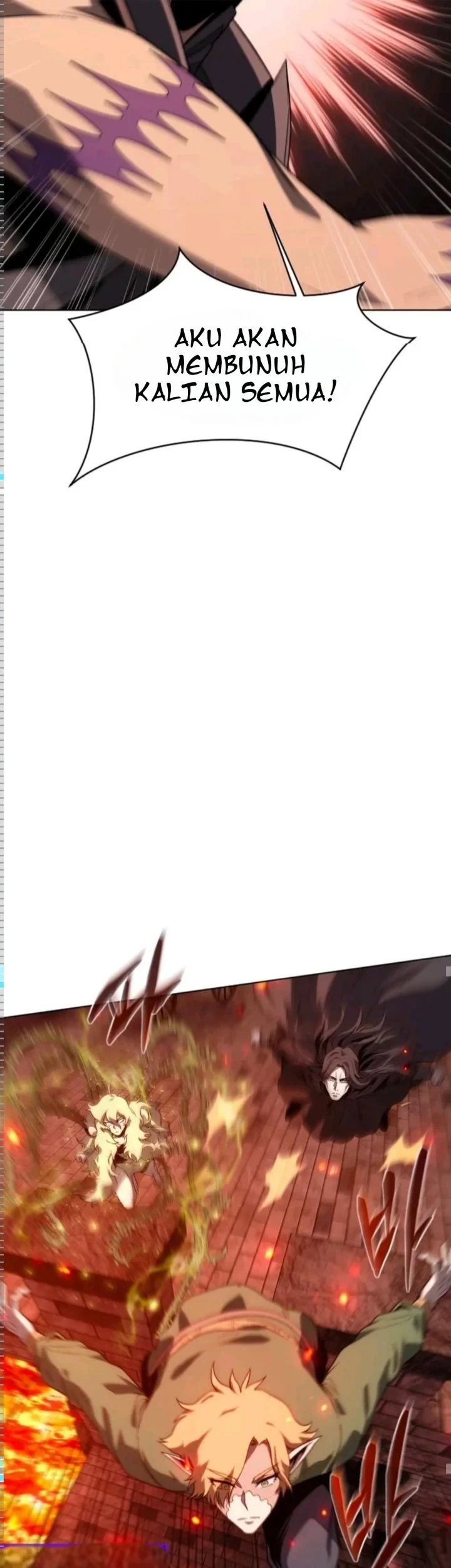 Why I Quit Being The Demon King Chapter 75 Gambar 21