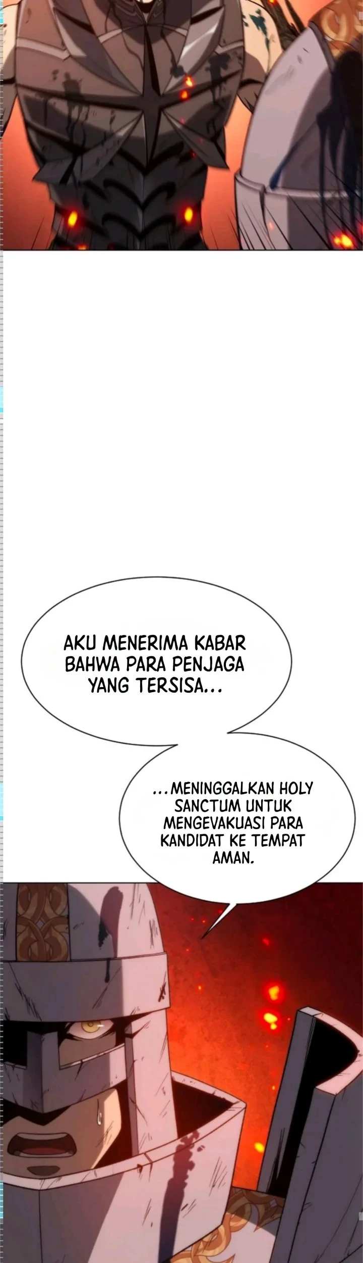 Why I Quit Being The Demon King Chapter 77 Gambar 21