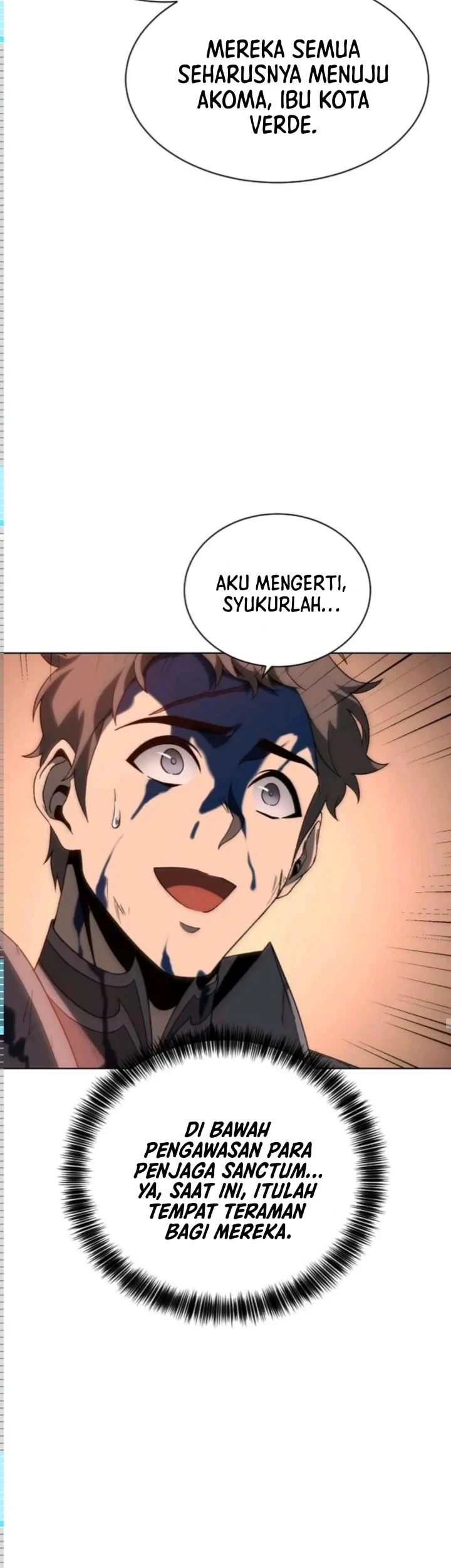 Why I Quit Being The Demon King Chapter 77 Gambar 23