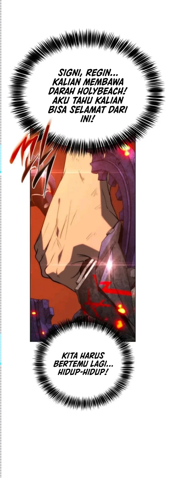 Why I Quit Being The Demon King Chapter 77 Gambar 24