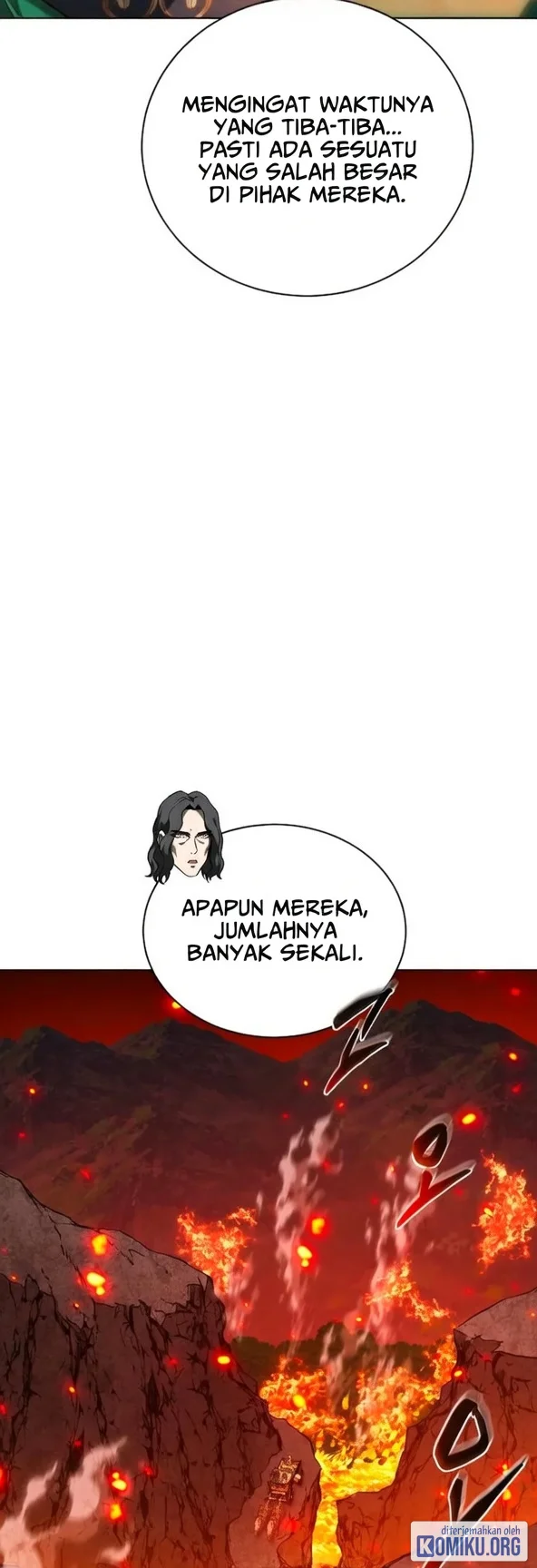 Why I Quit Being The Demon King Chapter 78 Gambar 33