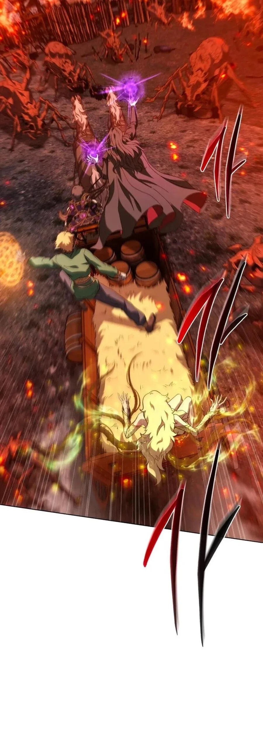Why I Quit Being The Demon King Chapter 78 Gambar 38