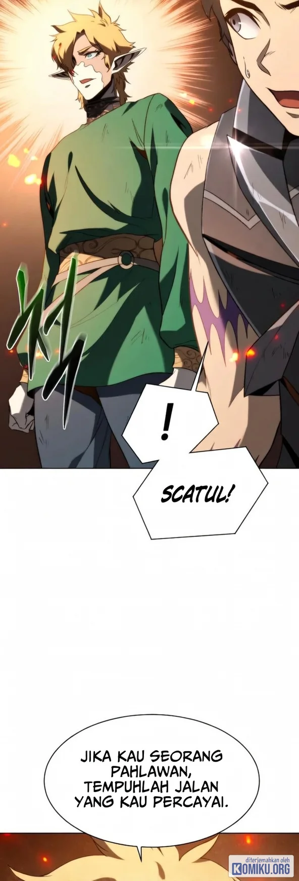 Why I Quit Being The Demon King Chapter 79 Gambar 26