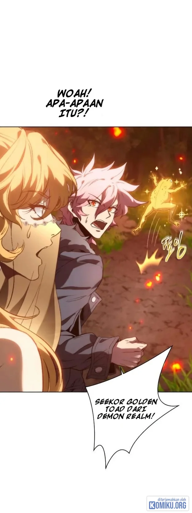 Why I Quit Being The Demon King Chapter 86 Gambar 24