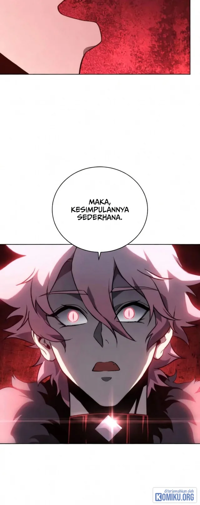 Why I Quit Being The Demon King Chapter 88 Gambar 20