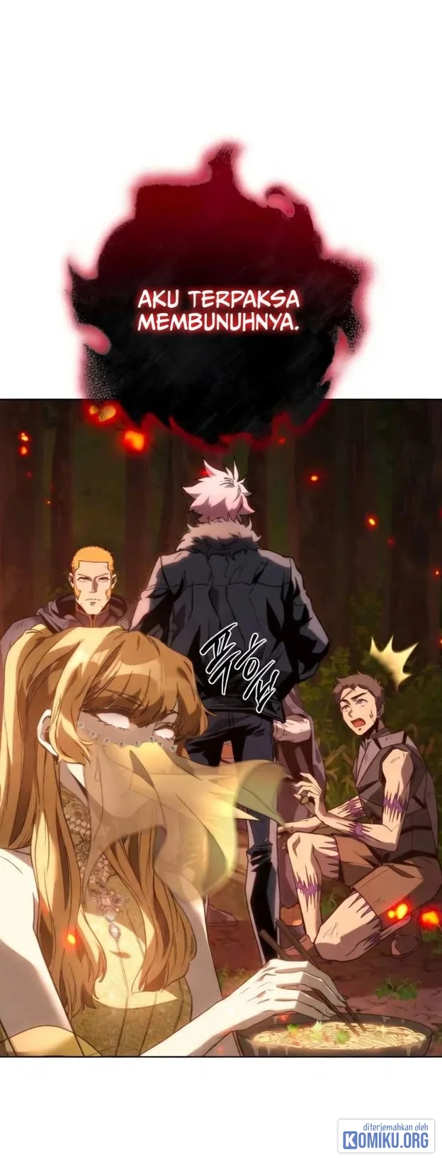 Why I Quit Being The Demon King Chapter 88 Gambar 21
