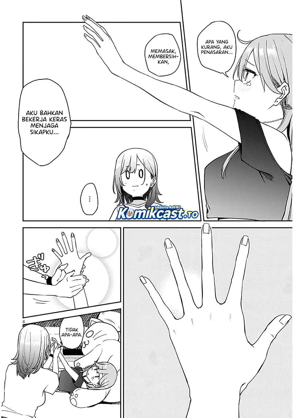 Will You Marry Me If I Quit Being an Idol?! Chapter 18 Gambar 9