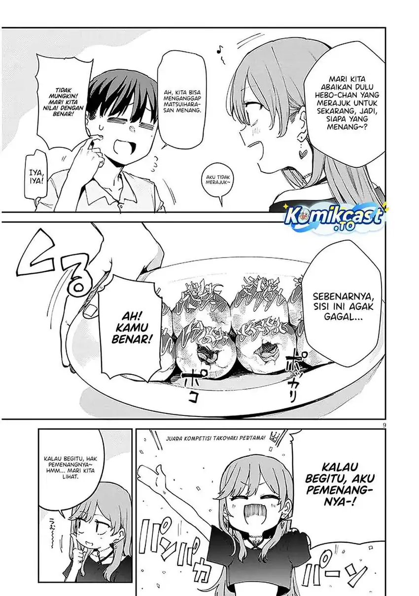 Will You Marry Me If I Quit Being an Idol?! Chapter 19 Gambar 10