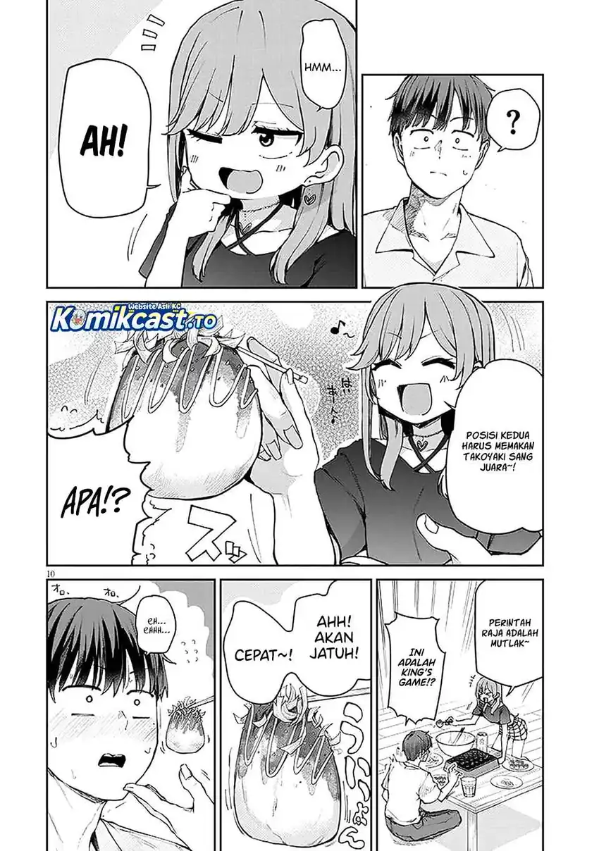 Will You Marry Me If I Quit Being an Idol?! Chapter 19 Gambar 11