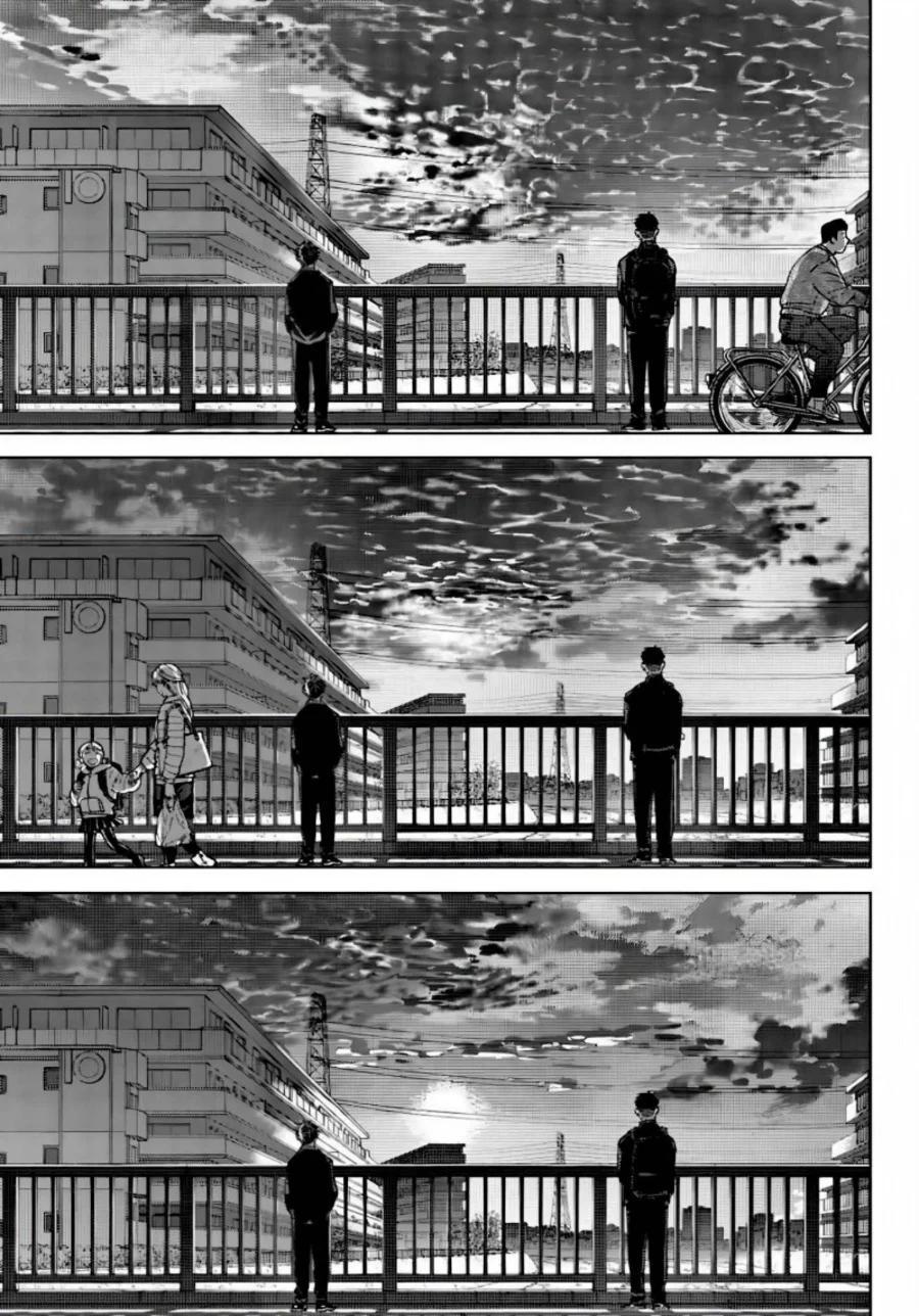 Wind Breaker (NII Satoru) Chapter 202 Gambar 8