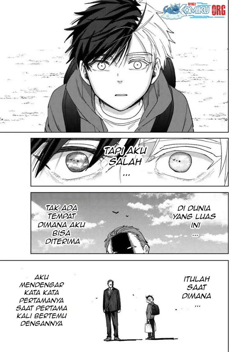 Wind Breaker (NII Satoru) Chapter 203 Gambar 6