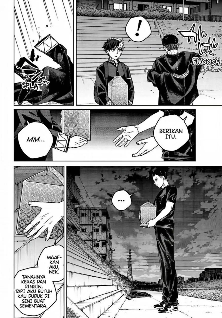 Wind Breaker (NII Satoru) Chapter 205 Gambar 6