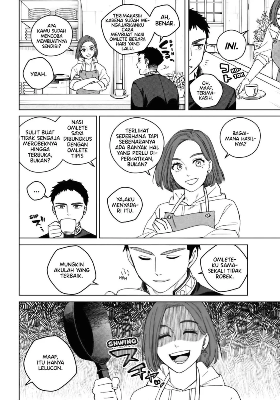 Wind Breaker (NII Satoru) Chapter 208 Gambar 6