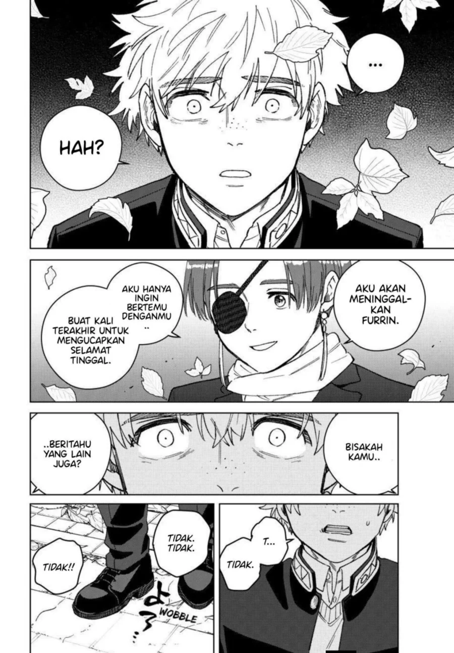 Wind Breaker (NII Satoru) Chapter 210 Gambar 6