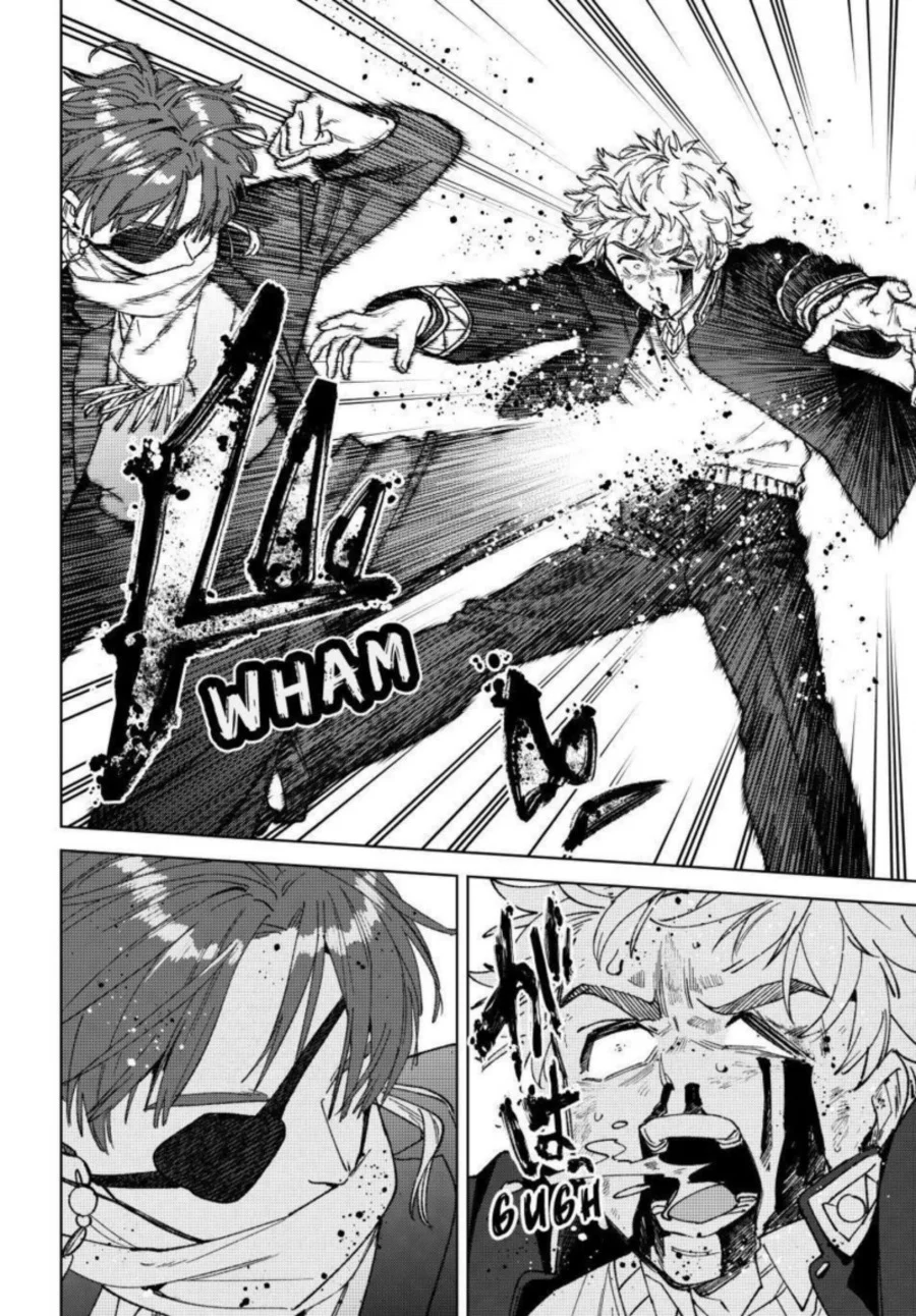 Wind Breaker (NII Satoru) Chapter 211 Gambar 6