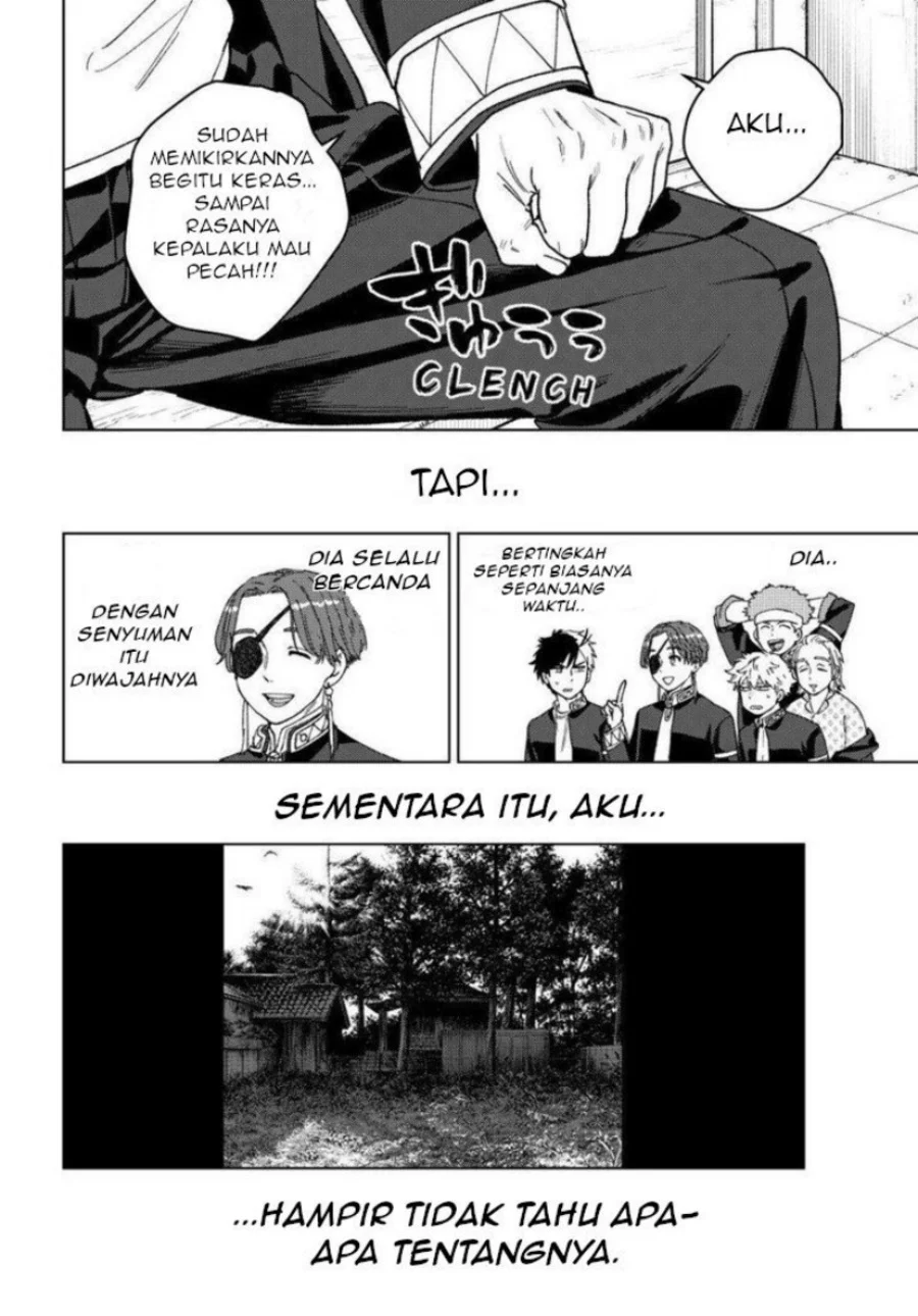 Wind Breaker (NII Satoru) Chapter 213 Gambar 7