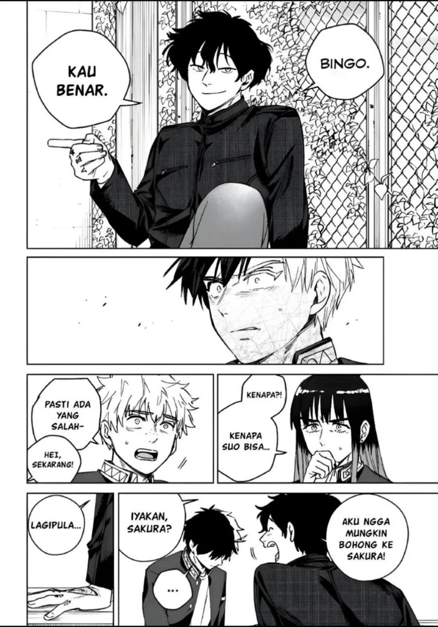 Wind Breaker (NII Satoru) Chapter 216 Gambar 6