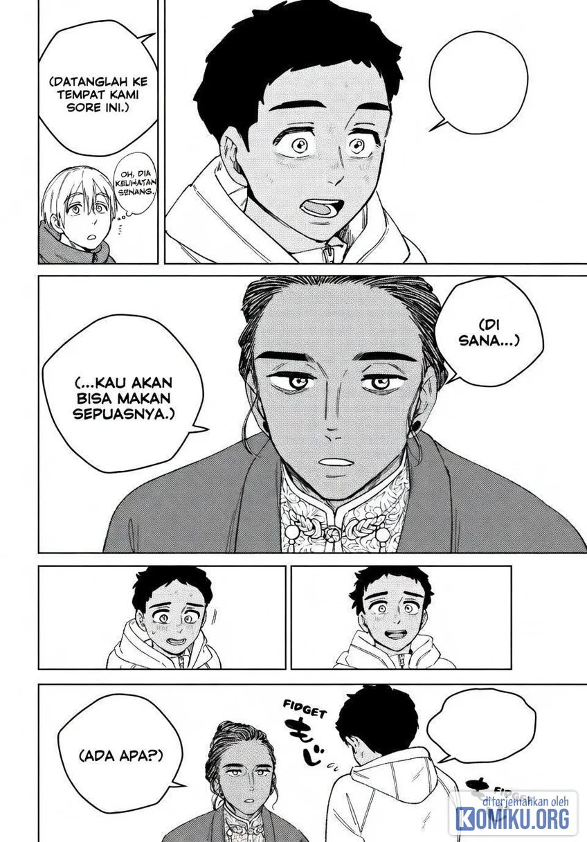 Wind Breaker (NII Satoru) Chapter 226 Gambar 6
