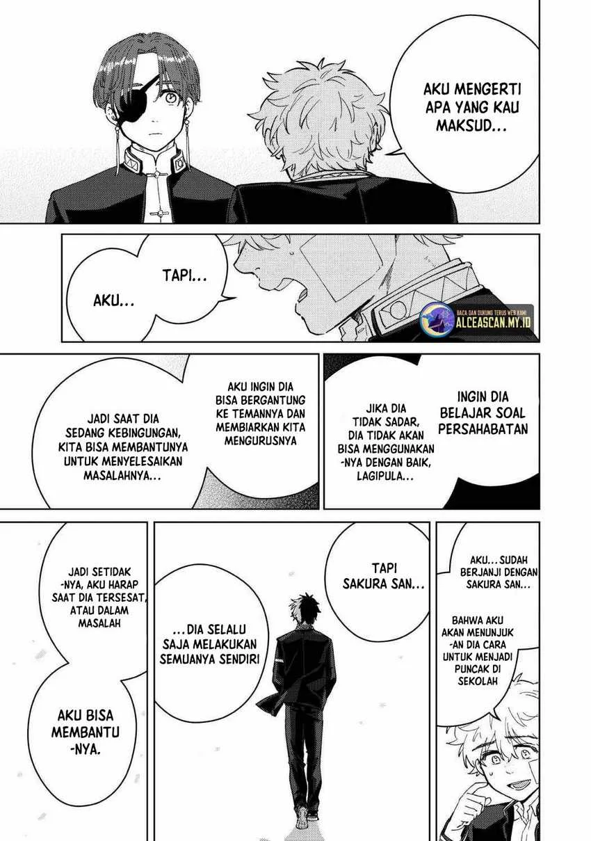 Wind Breaker (NII Satoru) Chapter 57 Gambar 6