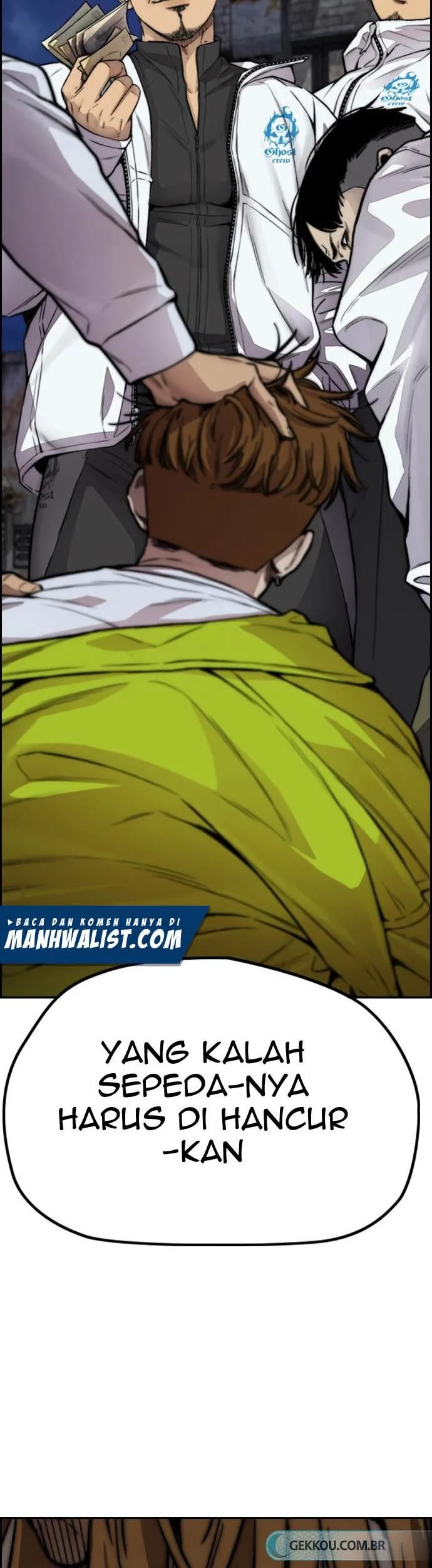 Wind Breaker Chapter 421 Gambar 21