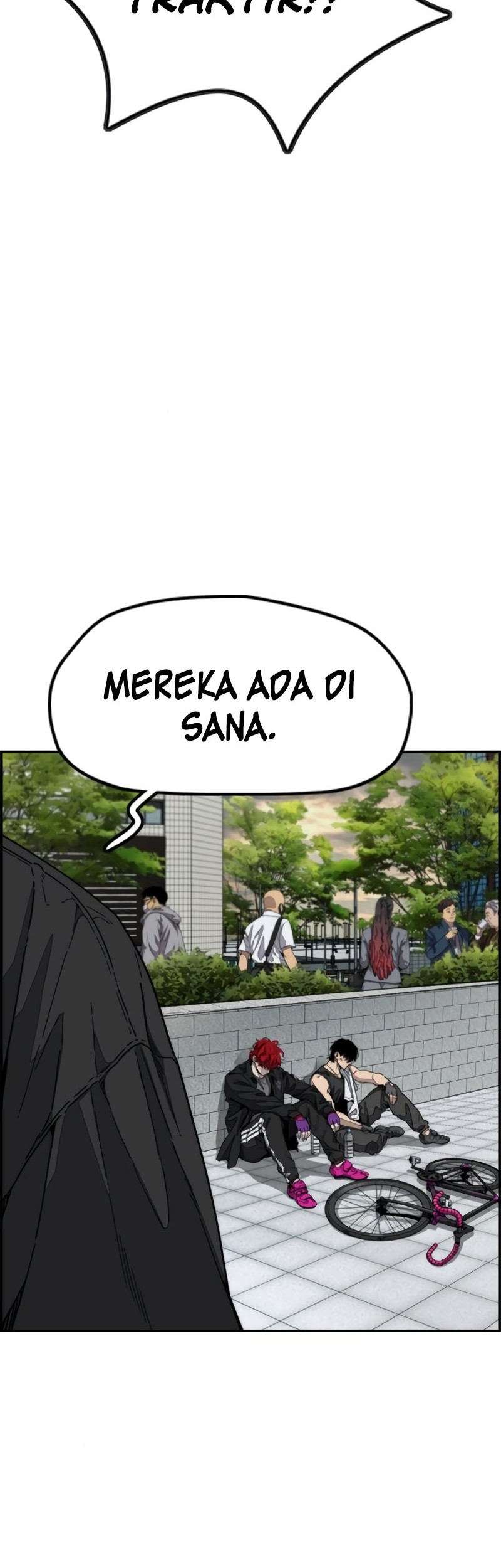 Wind Breaker Chapter 546 Gambar 45