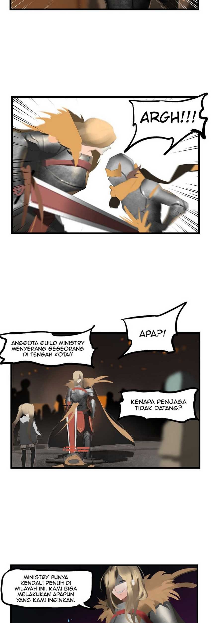 Winter Moon Chapter 108 halaman 6