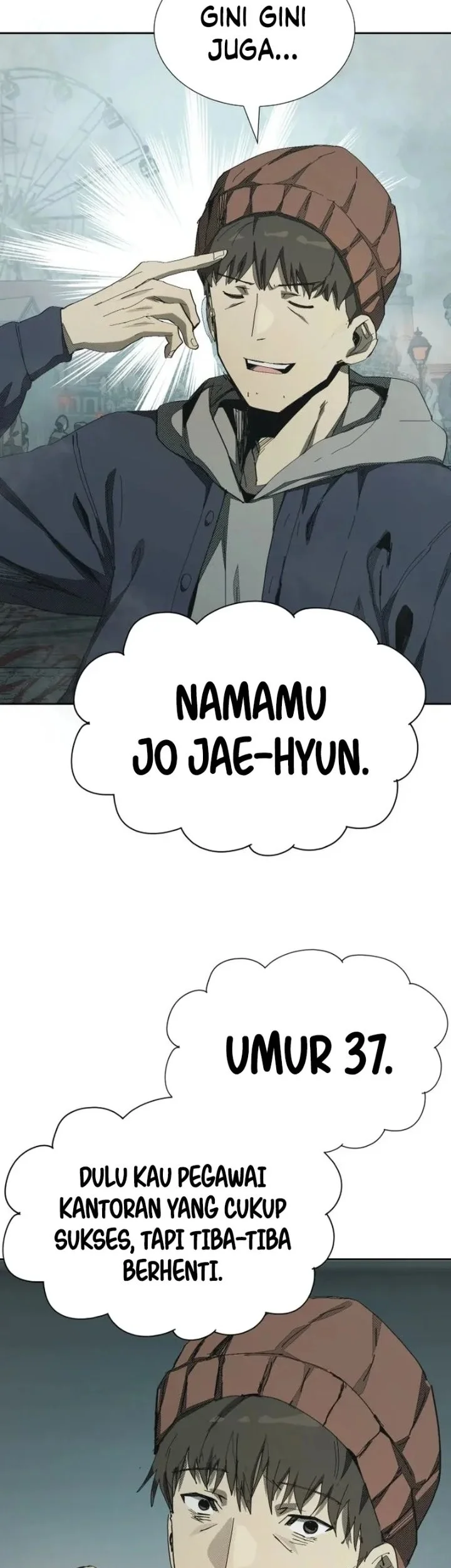Wonderland Chapter 2 Gambar 23