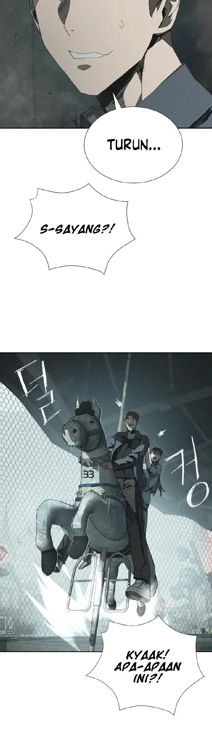 Wonderland Chapter 3 Gambar 23