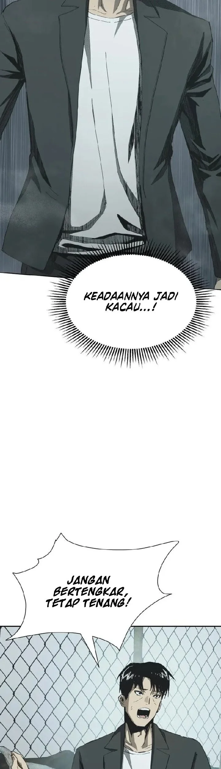 Wonderland Chapter 3 Gambar 26