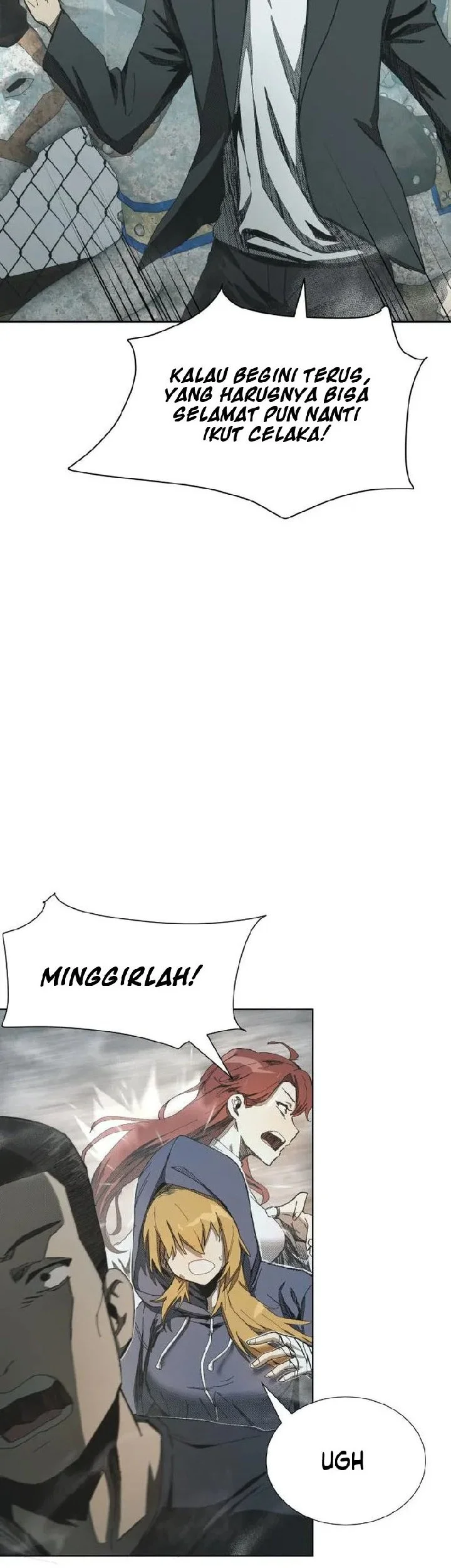 Wonderland Chapter 3 Gambar 27