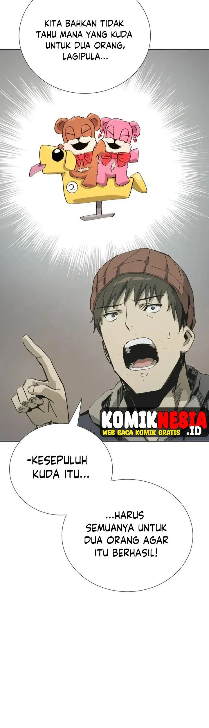 Wonderland Chapter 6 Gambar 27