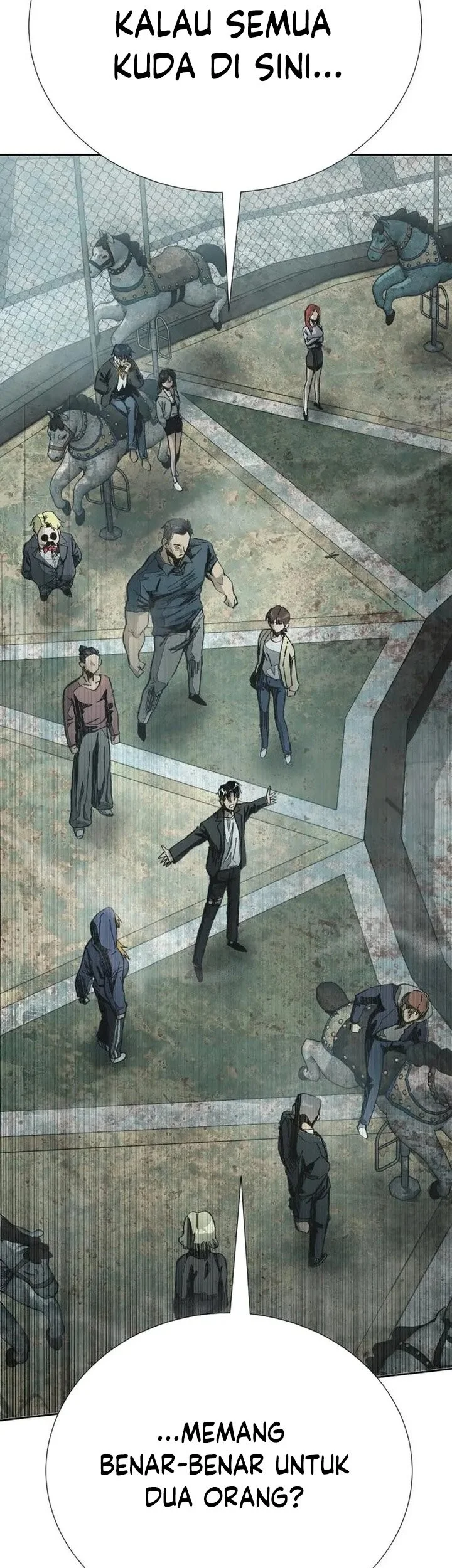 Wonderland Chapter 6 Gambar 29