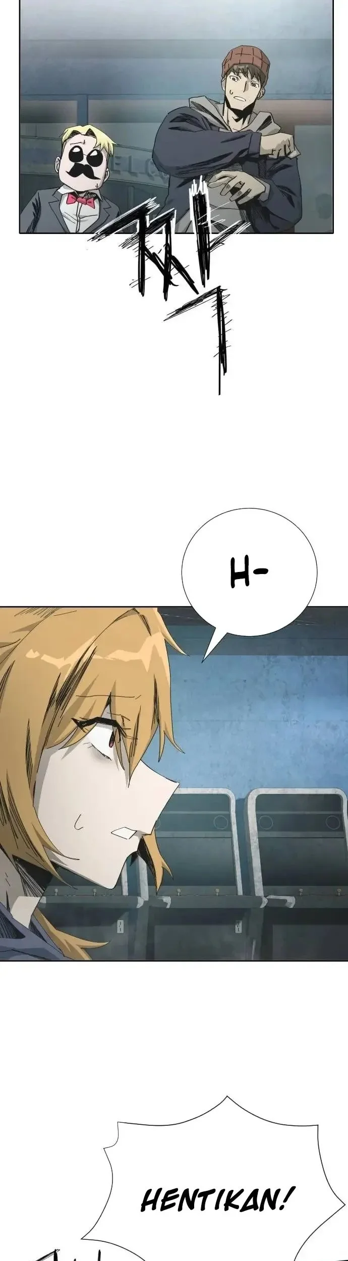 Wonderland Chapter 9 Gambar 19