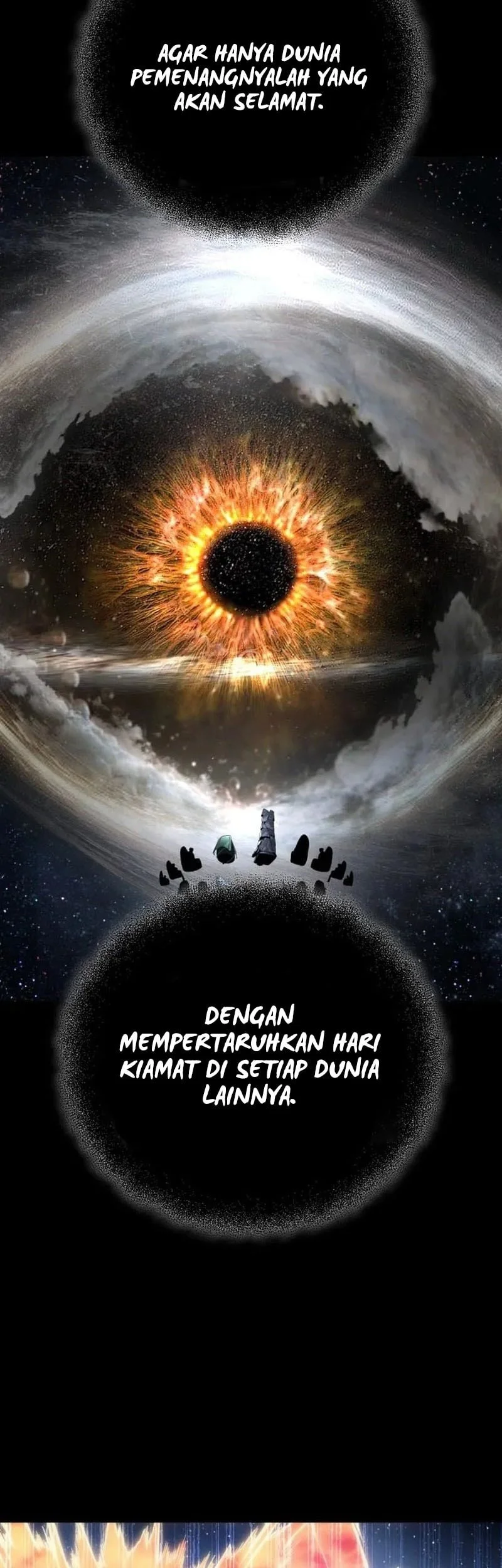 World Extinction War Chapter 1 Gambar 37