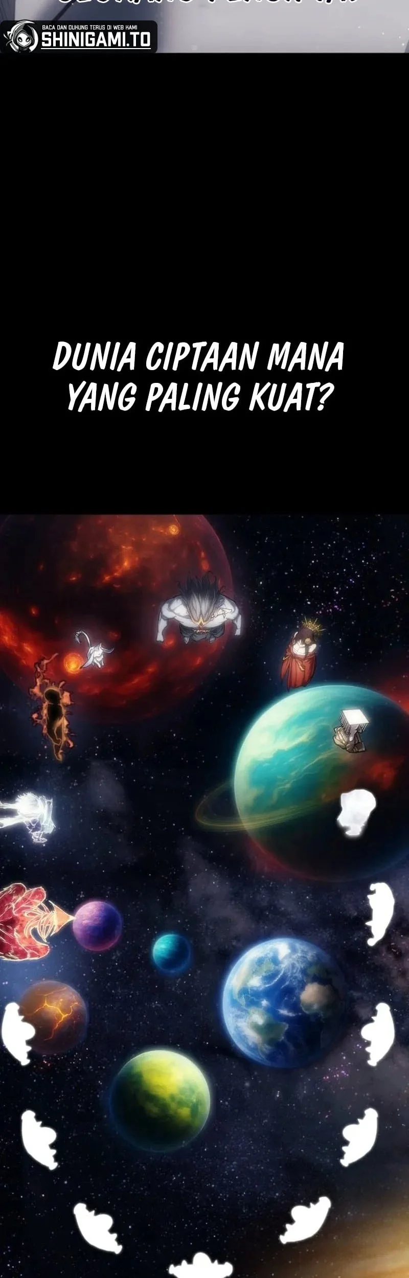 World Extinction War Chapter 1 Gambar 40