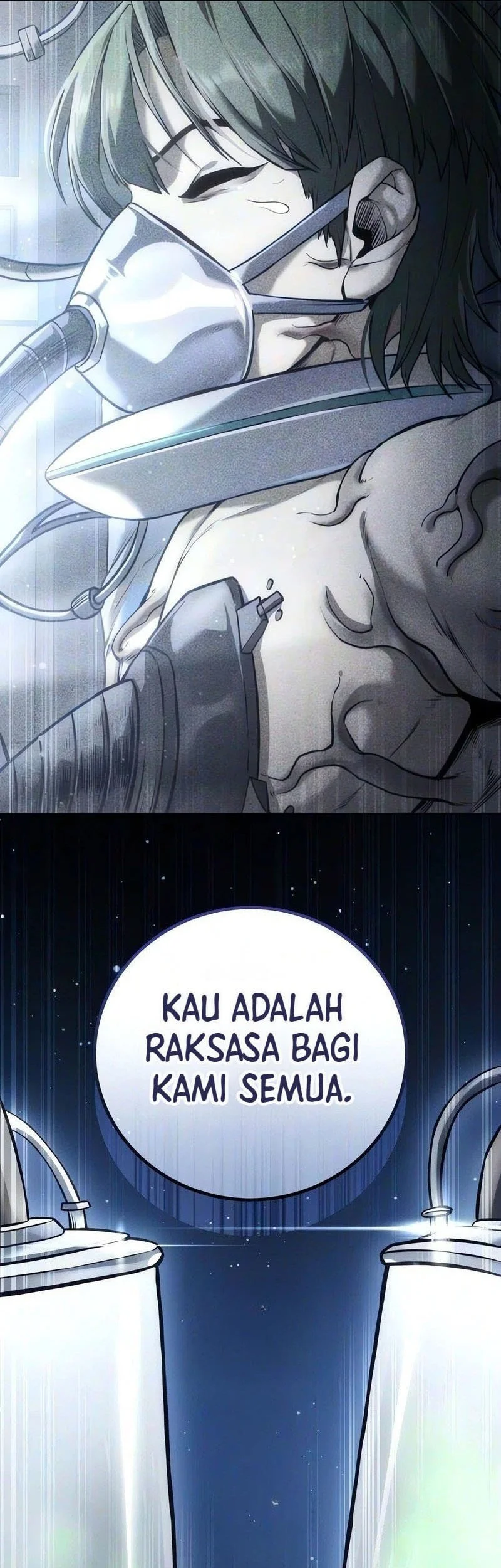 World Extinction War Chapter 10 Gambar 26
