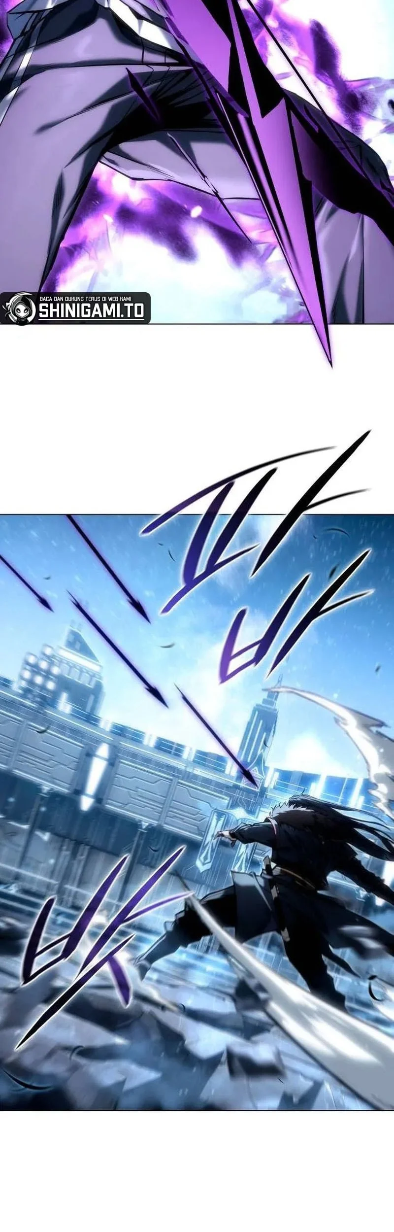 World Extinction War Chapter 2 Gambar 43