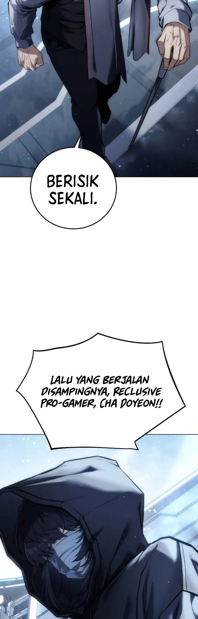 World Extinction War Chapter 3 Gambar 24
